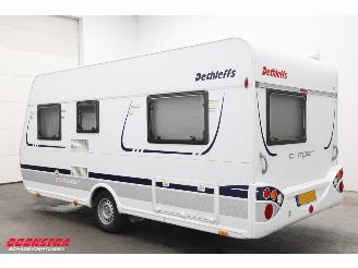 Dethleffs  Camper 450 DB Fietsendrager Frans bed Rondzit picture 4