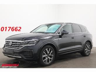 Auto incidentate Volkswagen Touareg 3.0 TDI 4motion R-Line HUD Pano ACC SHZ Virtual 360° PDC AHK 2021/11