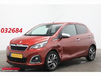 Auto incidentate Peugeot 108 1.0 e-VTi Allure Cruise Airco Apple/Android Camera PDC 30.552 km! 2020/2