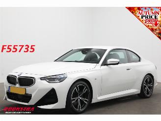 Käytettyjen passenger cars BMW 2-serie Coupé 220i M-Sport 2025/7