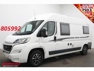 dommages  camping cars Dreamer D55 540 2.3 MJ Cruise Airco Camera AHK 2015/5