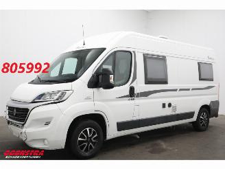 danneggiata camper Trigano  D55 540 2.3 MJ Cruise Airco Camera AHK 2015/5