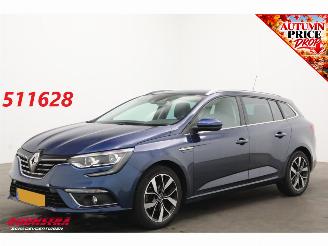 bruktbiler auto Renault Mégane Estate Bose 1.3 TCe AUT Camera PDC AHK Cruise Navi Clima 2019/5