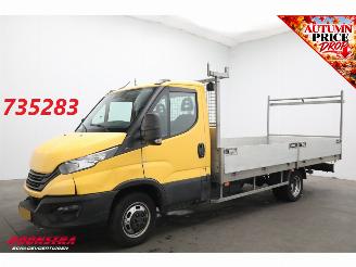 krockskadad bil bedrijf Iveco Daily 40C16 Cruise Airco AHK 2023/9