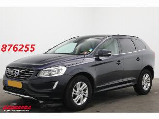 Vaurioauto  passenger cars Volvo Xc-60 2.0 D3 FWD Momentum ACC Navi Clima Leder Memory SHZ PDC 2016/1