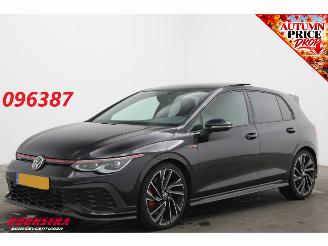 Damaged car Volkswagen Golf 2.0 TSI DSG GTI Clubsport Pano ACC Navi Virtual Clima SHZ Apple/Android Camera PDC 2021/6