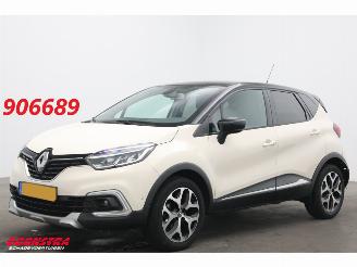 uszkodzony samochody osobowe Renault Captur 1.2 TCe Aut. Edition One Cruise Navi Clima SHZ Leder Apple/Android Camera PDC 2018/6