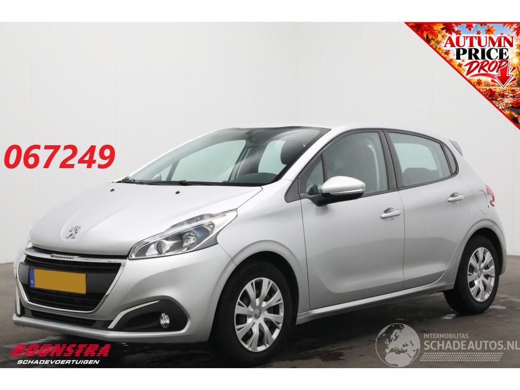 Peugeot 208 1.2 PT Blue Lion Cruise Navi Airco Org.NL + NAP