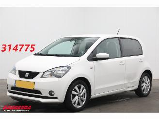 uszkodzony samochody osobowe Seat Mii 1.0 Sport Dynamic Airco Stoelverwarming LMV 39.532 km!! 2015/5