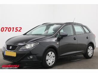 occasion passenger cars Seat Ibiza ST 1.4 Style Cruise Airco 2011/4