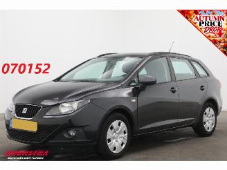 bruktbiler auto Seat Ibiza ST 1.4 Style Cruise Airco 2011/4
