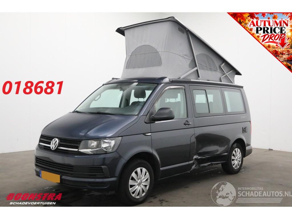 Volkswagen California Coast 2.0 TDI 100 PK Hefdak Luifel Airco Standkachel Org. NL + Org. California