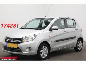 Voiture accidenté Suzuki Celerio 1.0 Aut. Comfort Airco Bluetooth AHK 2017/7