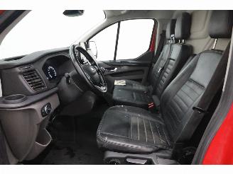 Ford Transit Custom 300 2.0 TDCI L2-H1 Trail Cruise Navi Airco SHZ Leder Apple/Android Camera PDC AHK picture 18