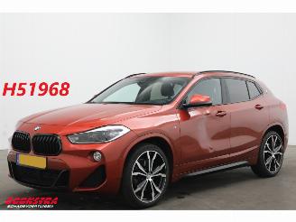 Voiture accidenté BMW X2 sDrive20i Aut. High Executive H/K ACC Navi Clima Leder Memory Apple/Android Camera PDC 2018/10