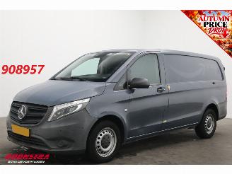 skadebil bedrijf Mercedes Vito 110 CDI Functional Lang Cruise Navi Airco Apple/Android Camera PDC 2021/10