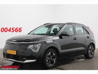 damaged passenger cars Kia Niro DynamicLine 64.8 kWh ACC Navi Clima Virtual Apple/Android Camera PDC 2022/10