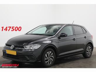 Damaged car Volkswagen Polo 1.0 TSI Life Edition ACC Clima Virtual Apple/Android Camera PDC 2025/6