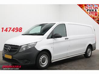  Mercedes Vito 111 CDI Extra Lang Cruise Navi Clima Bluetooth Camera PDC AHK 2016/3