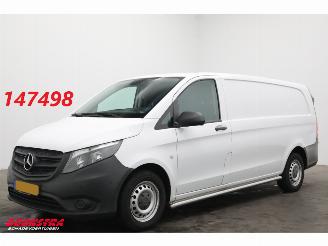 begagnad bil bedrijf Mercedes Vito 111 CDI Extra Lang Cruise Navi Clima Bluetooth Camera PDC AHK 2016/3