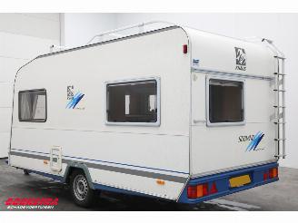 Knaus  Sudwind 400 TS As Good As Gold Mover Frans bed Rondzit picture 4