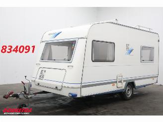 krockskadad bil caravan Knaus  Sudwind 400 TS As Good As Gold Mover Frans bed Rondzit 2001/1