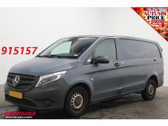 skadebil bedrijf Mercedes Vito 110 CDI Functional Lang Cruise Navi Airco Apple/Android Camera PDC 2021/9