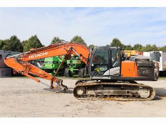 Hitachi  ZX210LC-6 23t. Kettenbagger Snelwissel picture 7