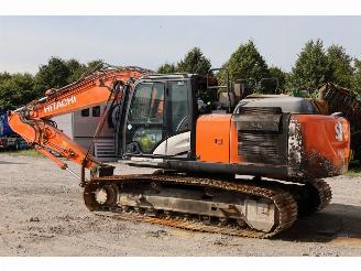 Hitachi  ZX210LC-6 23t. Kettenbagger Snelwissel picture 4