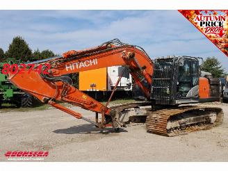 Avarii utilaje Hitachi  ZX210LC-6 23t. Kettenbagger Snelwissel 2021/4