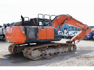 Hitachi  ZX210LC-6 23t. Kettenbagger Snelwissel picture 3