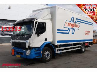 dañado camiones Volvo FE 250 19t. LBW Euro 6 195.531 km! 2024/1