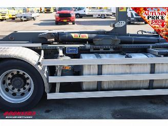 DAF XD 450 6X2 Haakarm + HMF 3220K-RCS Kran 124.200 km! picture 20