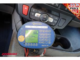 DAF XD 450 6X2 Haakarm + HMF 3220K-RCS Kran 124.200 km! picture 35