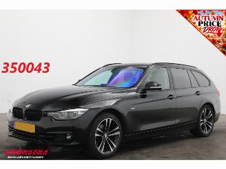  BMW 3-serie Touring 318i Edition Sport line Shadow LED Navi Clima SHZ Leder PDC AHK 2017/11