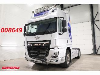 DAF CF 400 FT 4X2 Aut. Clima Navi Alcoa Leder Custom-interieur Euro 6 picture 1