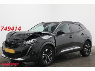 škoda osobní automobily Peugeot 2008 1.2 PT Aut. Allure Cruise Navi Clima Virtual Apple/Android Camera PDC 2020/7