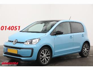 Voiture accidenté Volkswagen Up! 1.0 BMT move up! Airco LMV 62.945 km! 2017/1