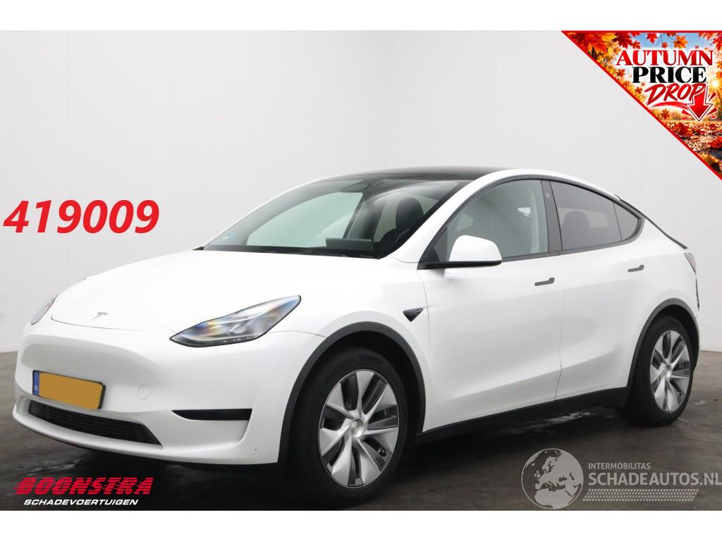 Tesla Model Y RWD 58 kWh ACC Navi Clima Leder Memory SHZ LrHZ Camera PDC