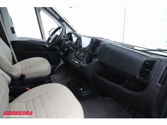 Laika  Kosmo L409 2.2 M.Jet Aut. TV Dakairco El. Hefbed Single Beds Garage Cruise Airco Camera Fietsendrager picture 26