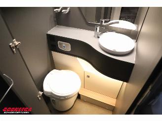 Laika  Kosmo L409 2.2 M.Jet Aut. TV Dakairco El. Hefbed Single Beds Garage Cruise Airco Camera Fietsendrager picture 22