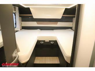 Laika  Kosmo L409 2.2 M.Jet Aut. TV Dakairco El. Hefbed Single Beds Garage Cruise Airco Camera Fietsendrager picture 20