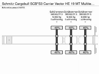 Schmitz Cargobull  SCB*S3 Carrier Vector HE 19 MT Multitemp LBW Bar BY 2024 picture 24