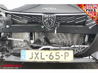Peugeot 208 1.2 Hybrid 145 e-DCS6 GT ACC Massage Camera Navi Clima SHZ Virtual Apple/Android picture 11
