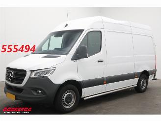 skadebil bedrijf Mercedes Sprinter 317 CDI Aut. L2H2 RWD Xarios 350 Cruise Navi Clima Bluetooth Camera PDC 2023/6