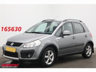 Damaged car Suzuki SX4 1.6 Comfort Aut. Clima SHZ PDC 2007/3