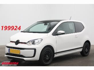 Vaurioauto  passenger cars Volkswagen Up! 1.0 BMT take up! Airco PDC 23.352 km! 2018/7