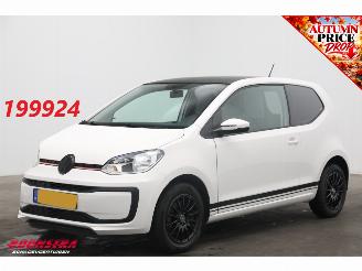 Unfallwagen Volkswagen Up! 1.0 BlueMotion take up! Airco PDC 23.352 km! 2018/7
