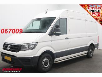 krockskadad bil bedrijf Volkswagen Crafter 35 2.0 TDI Aut. L3H2 LBW Camera Cruise Airco Apple/Android PDC 2023/9