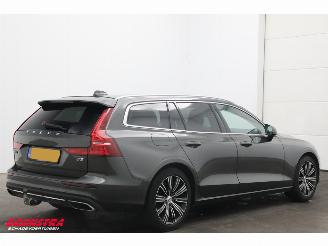 Volvo V-60 2.0 B3 Inscription HUD H/K Pano ACC Navi Clima SHZ LrHZ Leder Memory Apple/Android Camera PDC picture 3